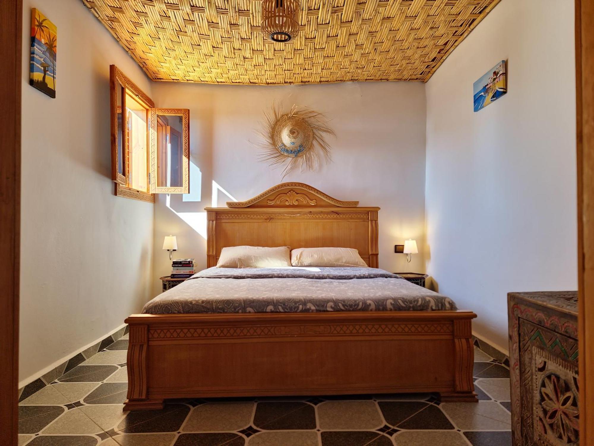 Surf hostel Morocco Aourir Exterior foto
