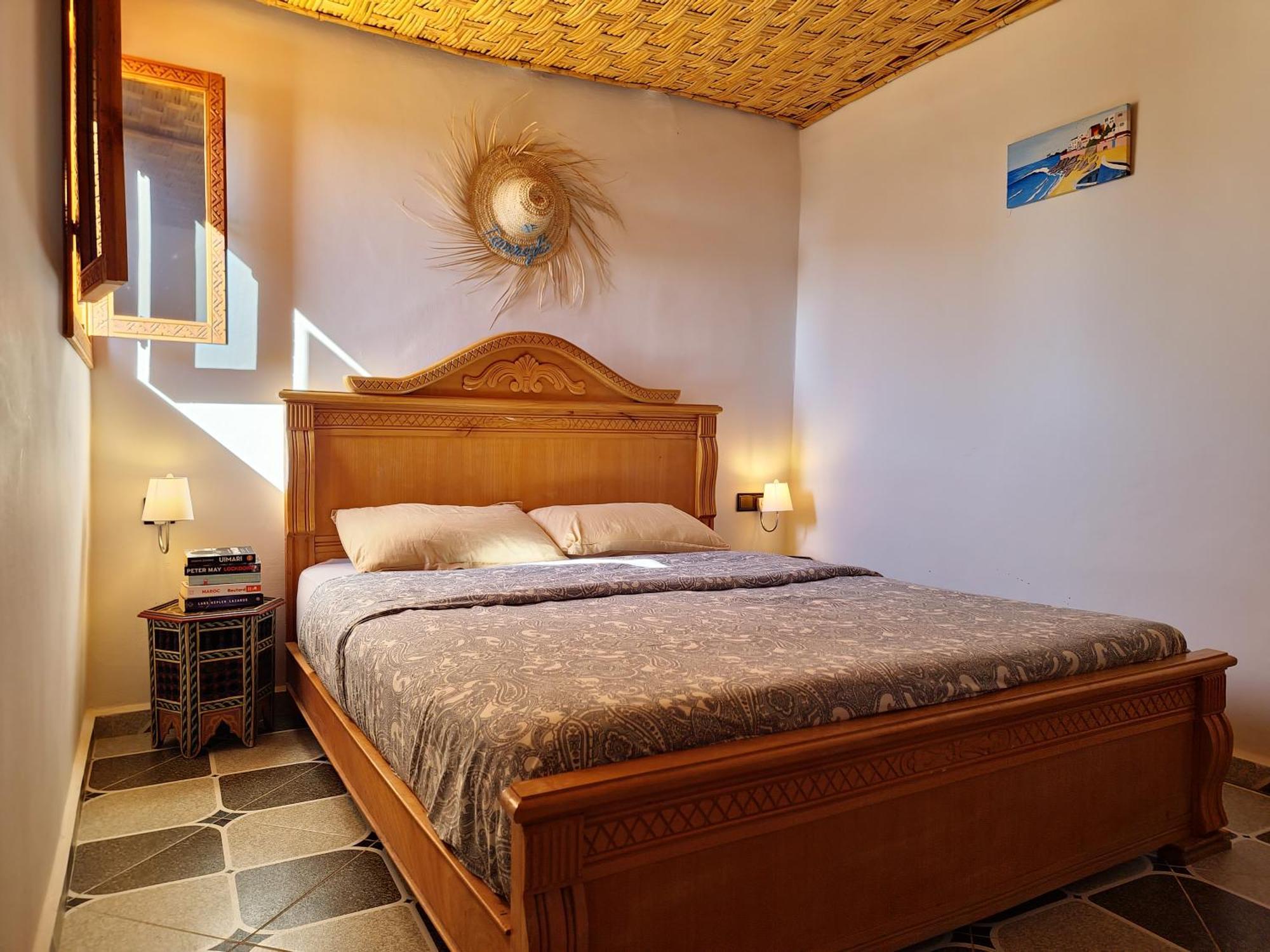 Surf hostel Morocco Aourir Exterior foto