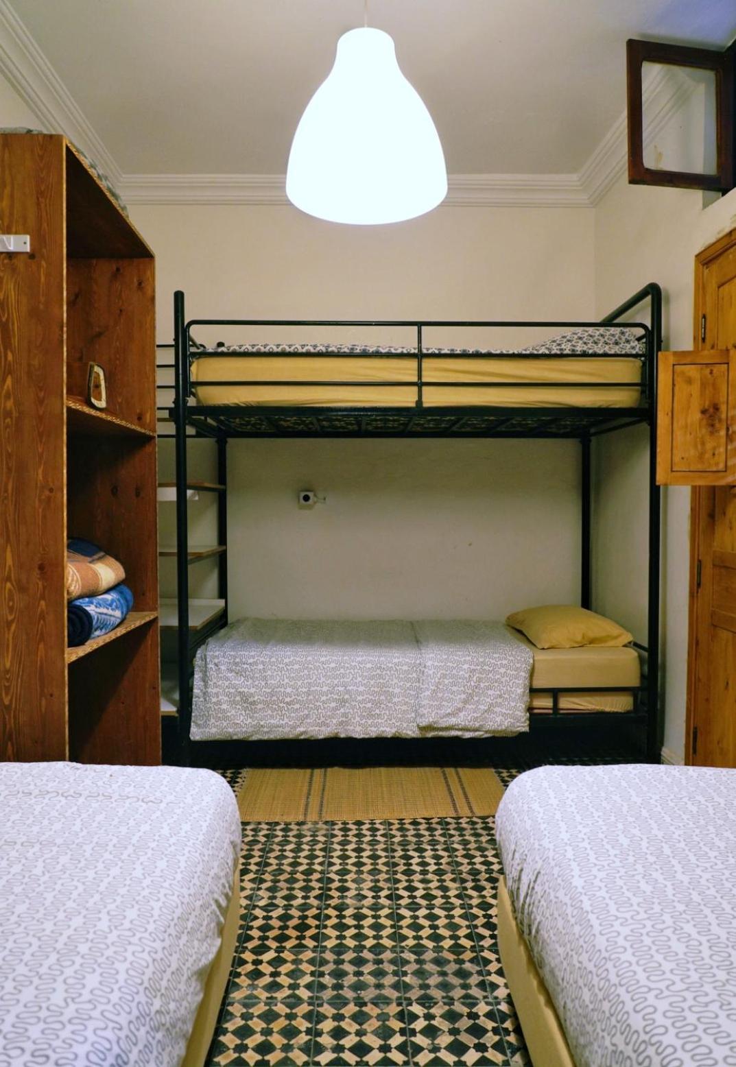 Surf hostel Morocco Aourir Habitación foto