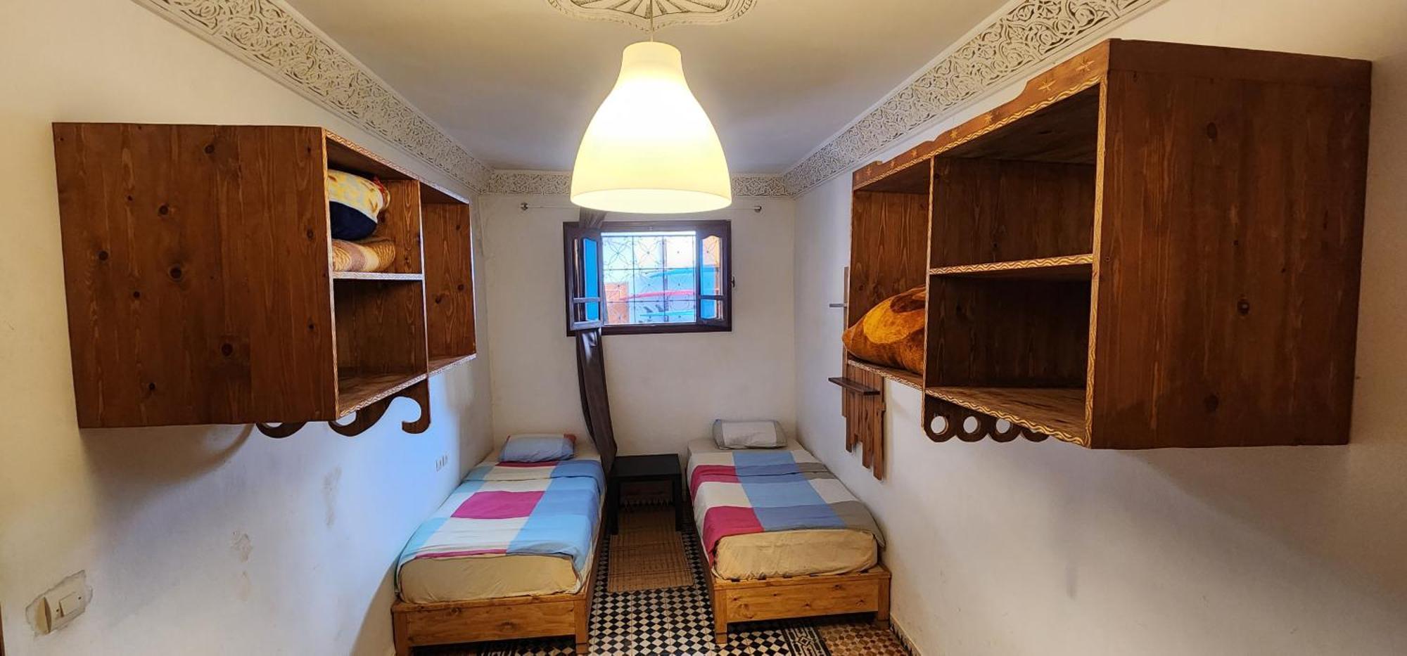 Surf hostel Morocco Aourir Habitación foto
