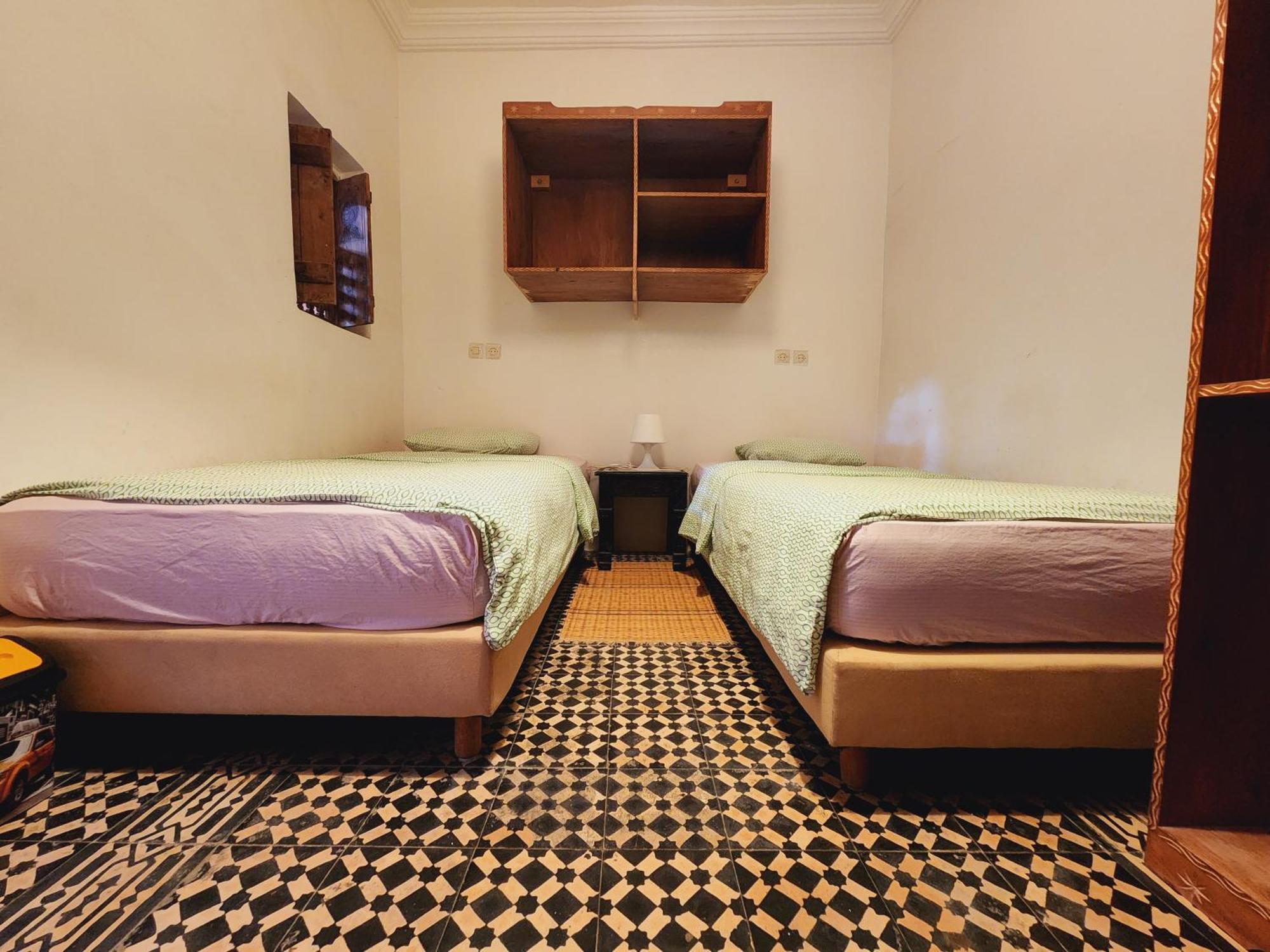 Surf hostel Morocco Aourir Habitación foto
