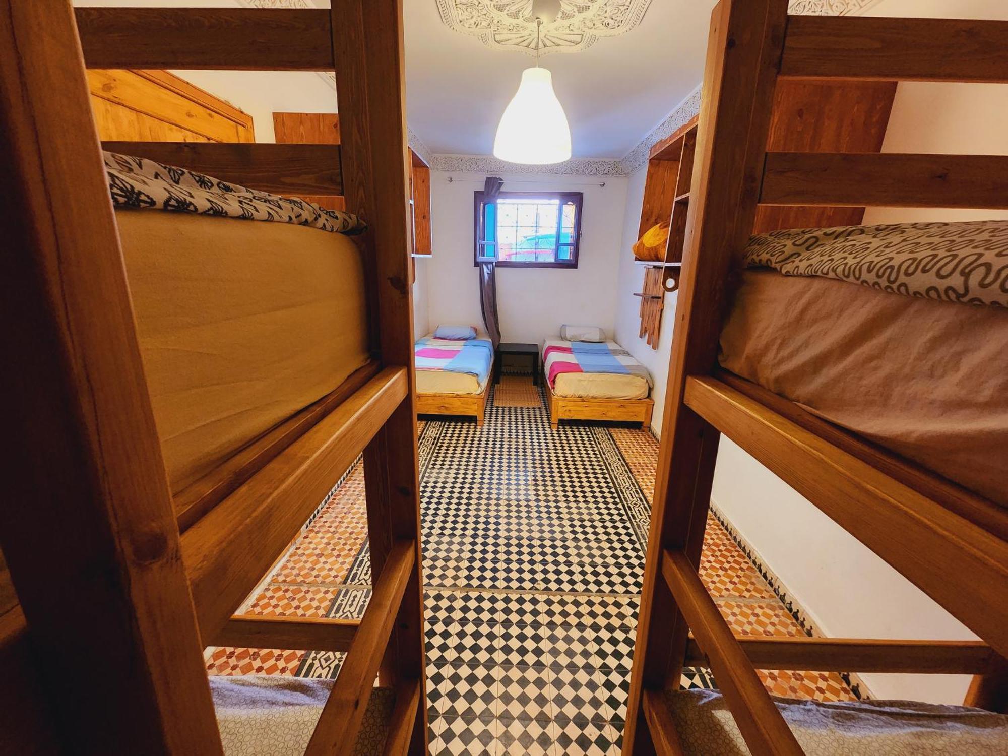 Surf hostel Morocco Aourir Habitación foto