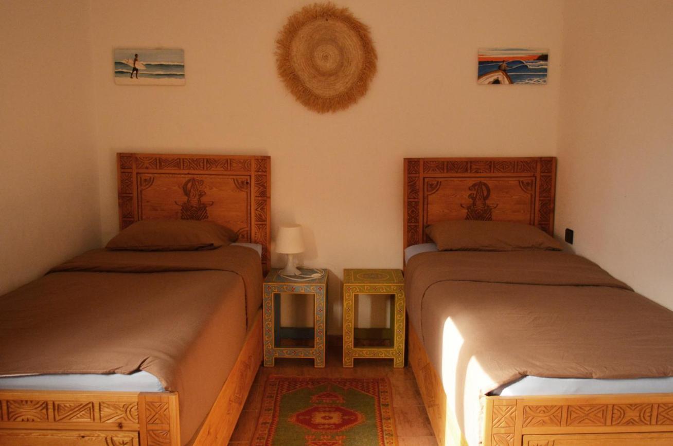 Surf hostel Morocco Aourir Exterior foto