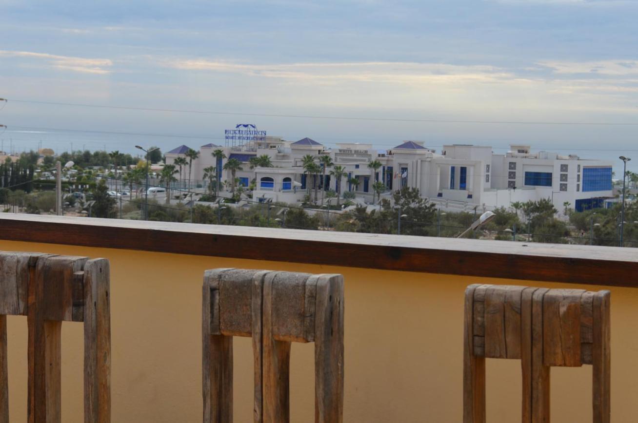 Surf hostel Morocco Aourir Exterior foto