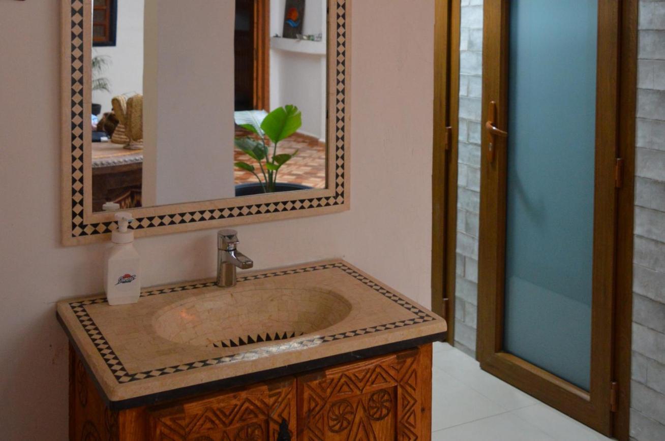 Surf hostel Morocco Aourir Exterior foto