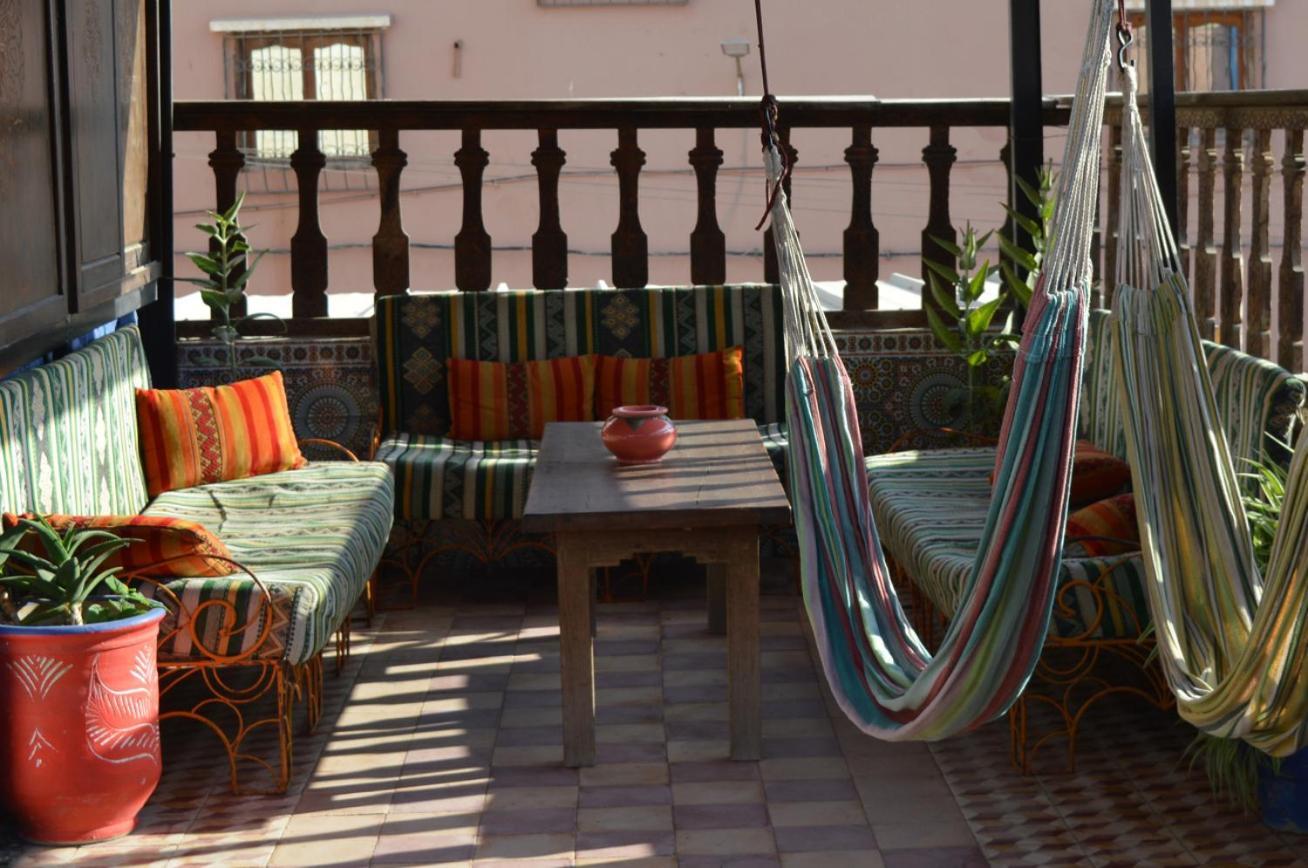 Surf hostel Morocco Aourir Exterior foto