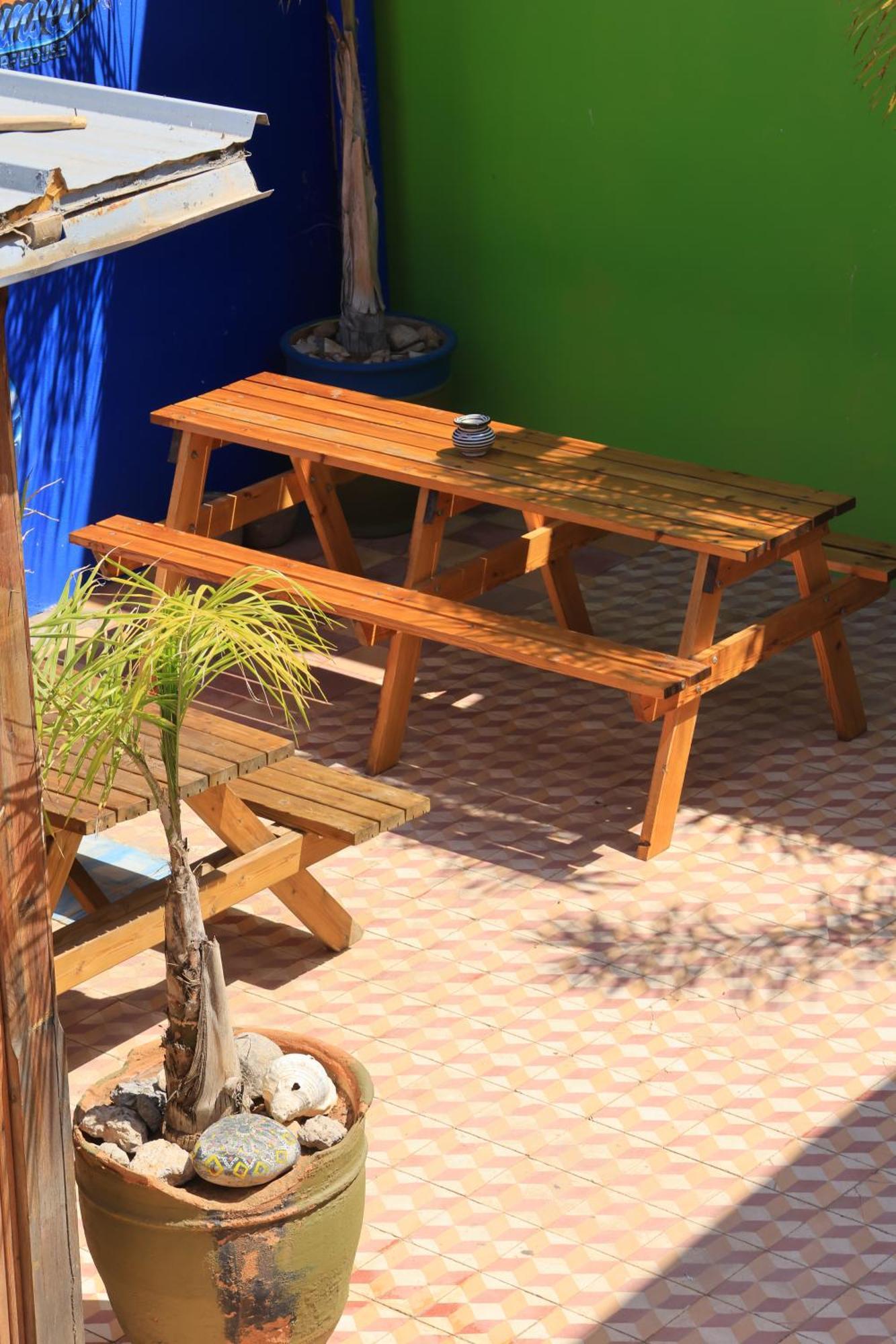 Surf hostel Morocco Aourir Exterior foto