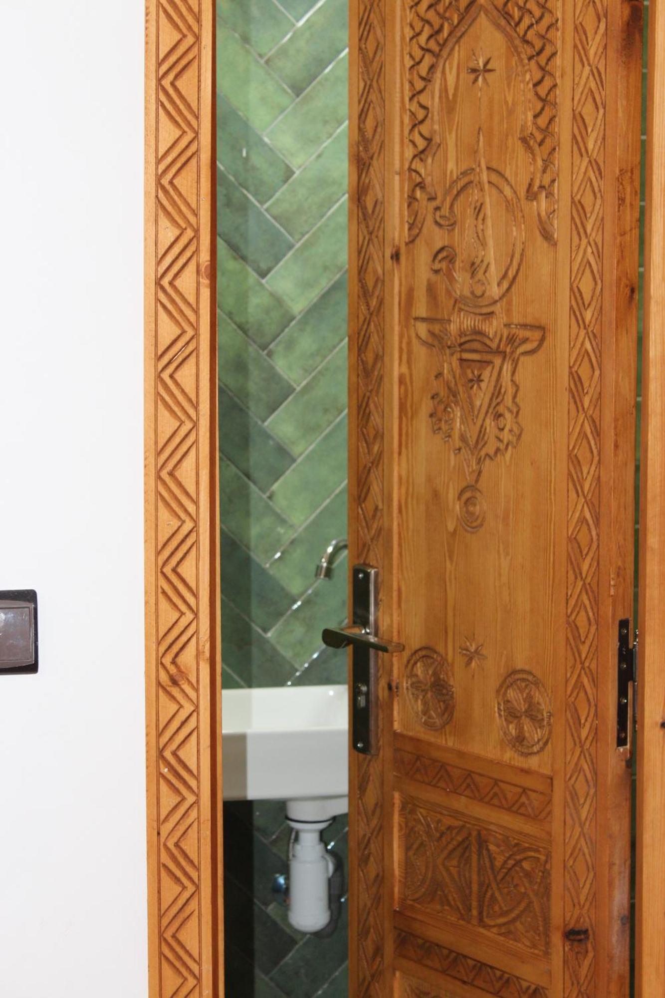 Surf hostel Morocco Aourir Exterior foto