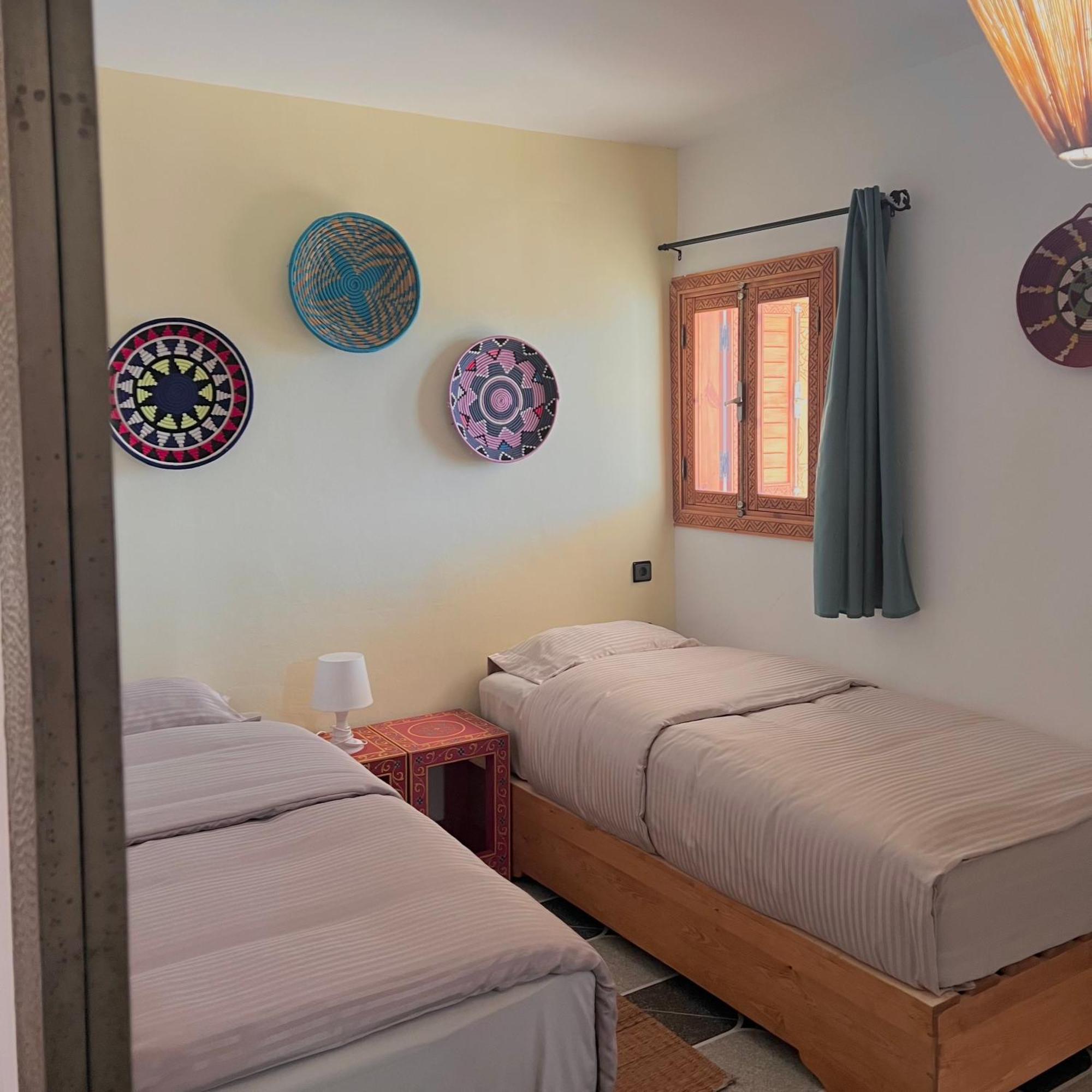 Surf hostel Morocco Aourir Habitación foto
